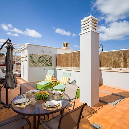 Casa Maresia Penthouse - Pool & Beach Sardina Екстер'єр фото