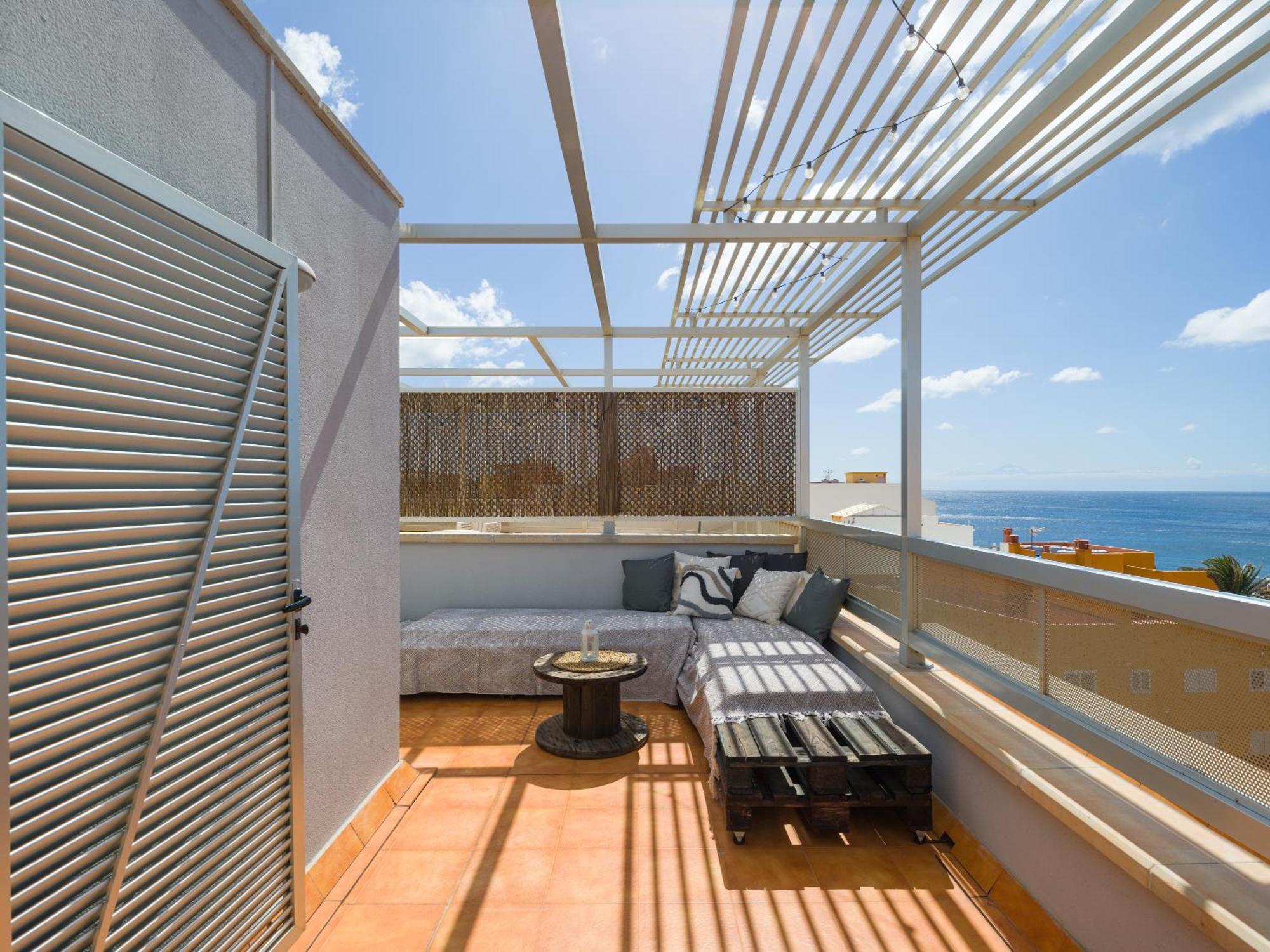 Casa Maresia Penthouse - Pool & Beach Sardina Екстер'єр фото