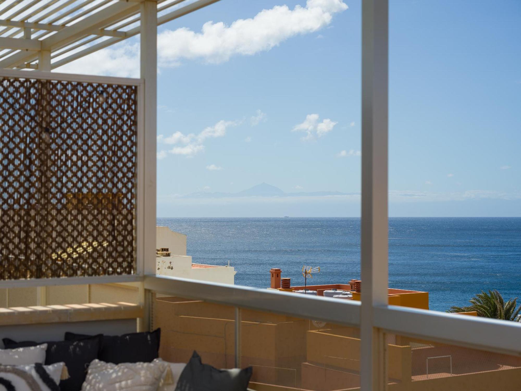 Casa Maresia Penthouse - Pool & Beach Sardina Екстер'єр фото