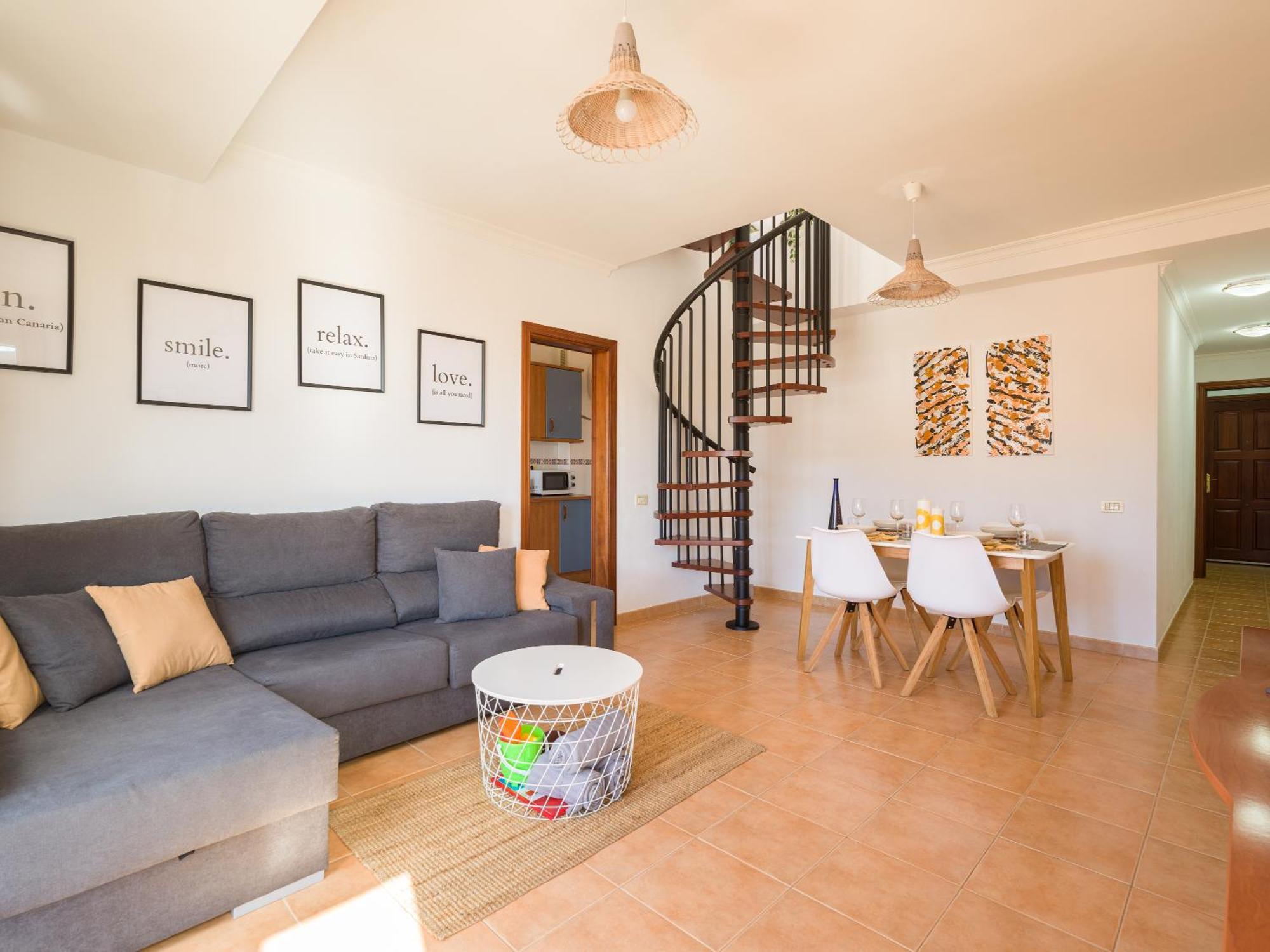 Casa Maresia Penthouse - Pool & Beach Sardina Екстер'єр фото